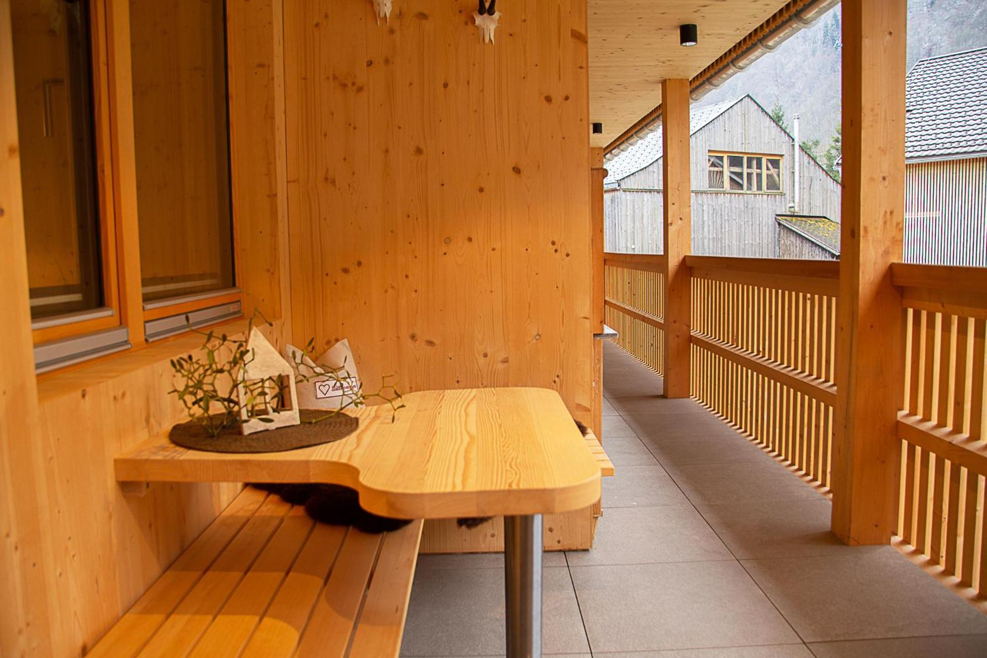 Eichen Lodge Mellau Exteriér fotografie